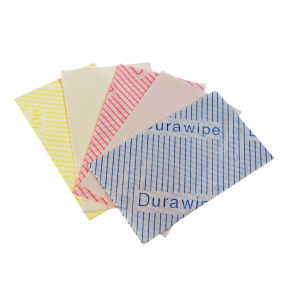 Non-Woven Durawipe Yellow