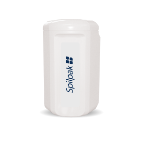 Spilpak Paper Wipe Dispenser