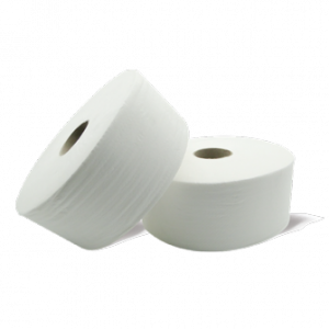 Pearl Twin Toilet Tissue 1 Ply 250m Rolls