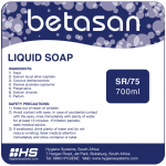 Liquid Soap Dispenser Refill 700ml