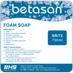 Foam Soap Dispenser Refill 700ml